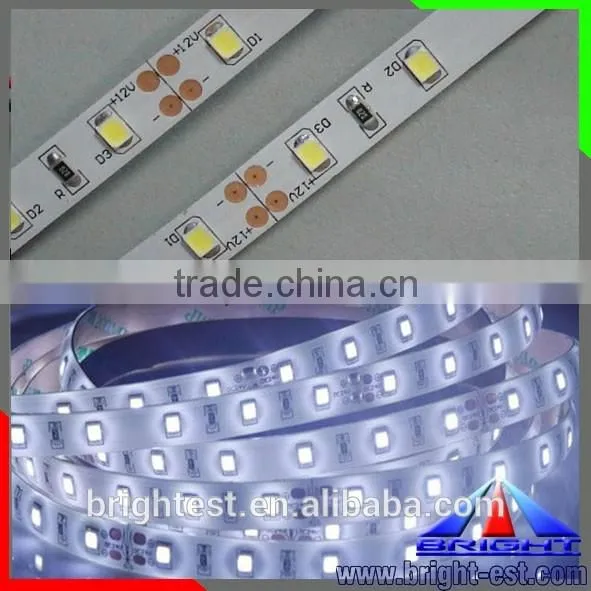 Flexible 2835 Led Strip IP20,12VDC, 120leds/meter, 2200 Lumen, 22W, High Performance/cost Ratio, Shenzhen, China, Factory photo-4