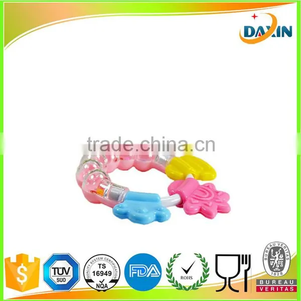 Hot Selling Silicone Teether /teething Toys photo-2