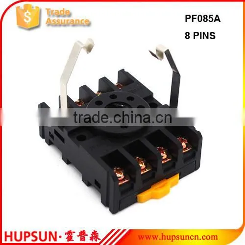 JTX 3C Mk3p Relay Socket 11PIN 10A Plug-in Relay Socket PF113A photo-5