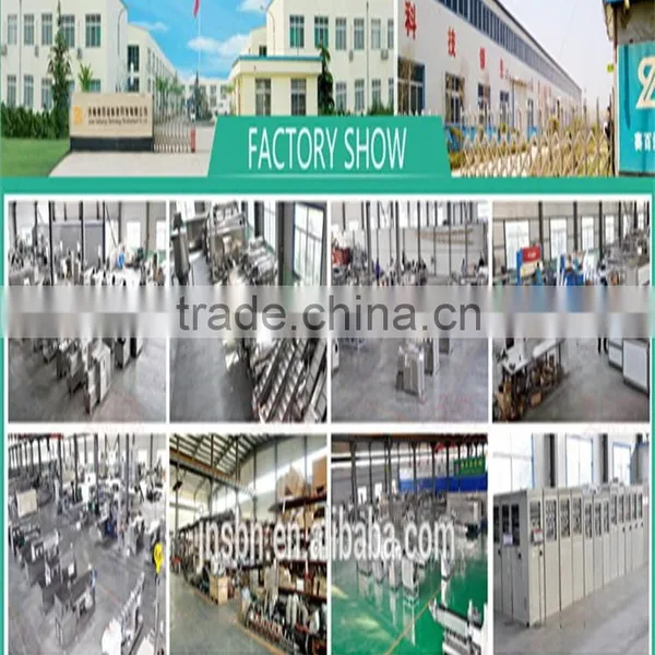 High Technology Factory Price Machine to Make Rice Crackers photo-6