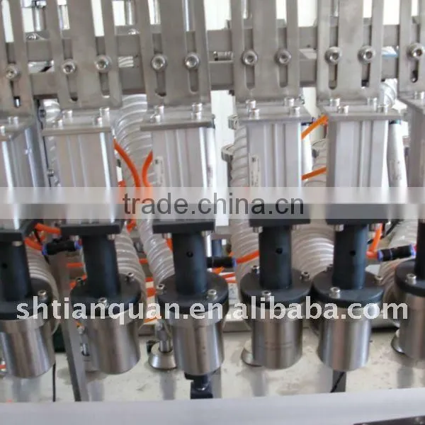 Beer Filling Machine