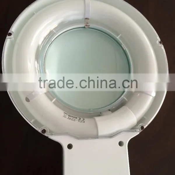 5" T9 22w Table Stand Magnifying Lamp photo-2