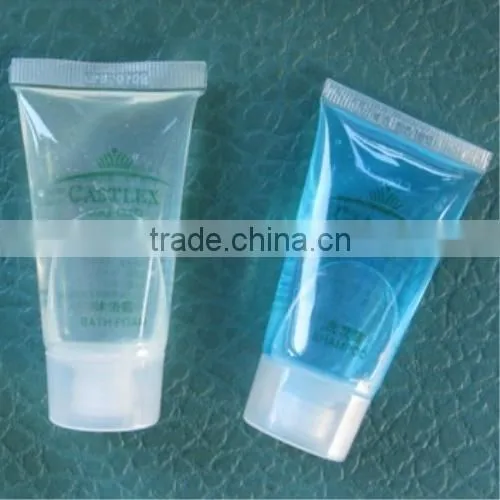 Spa Use Small Disposable Shower Gel Hair Shampoo