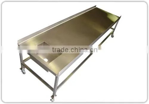 Stainless Steel Kitchen Cabinets for Kitchens and Hospital photo-3