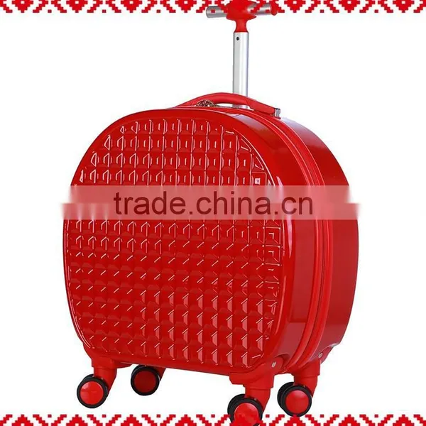 Genuine Hard Shell Luggage ABs PC Trolley Suitcase Factory Price photo-4