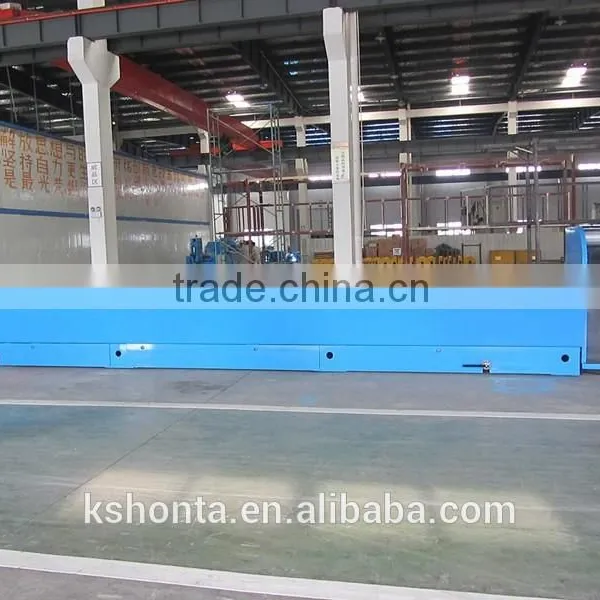 Copper/aluminium Rod Breakdown Machine/EDM Wire Making Machine photo-2