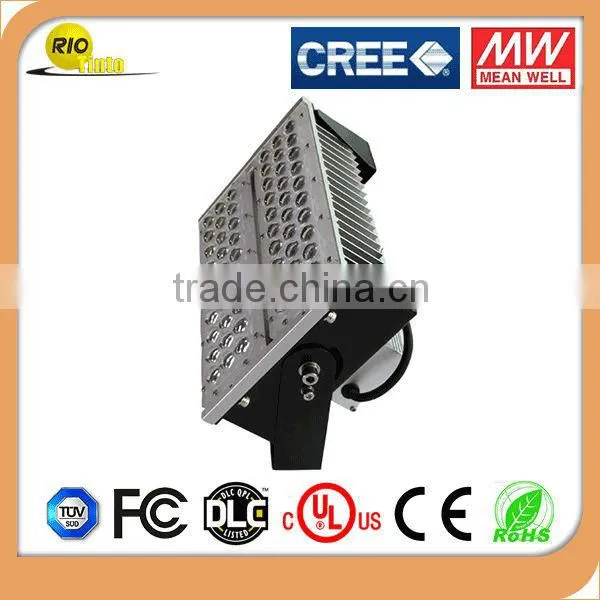 UL CULus DLC High Quality Power Energy Saving Factory Warehouse 100W Led High Bay Light Sport Gym Stadium Low Bay Lights photo-3