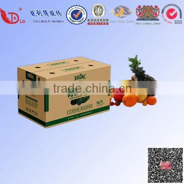 Wholesale Apple Fruit Packaging Box for Shippping Supplier's Choice photo-3