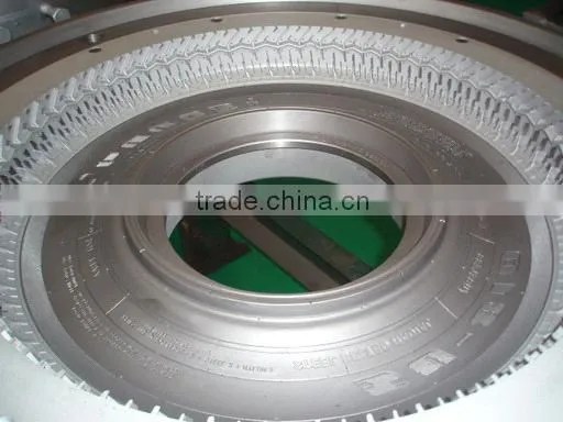 PU Tire Mold photo-2