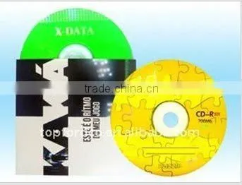 Music CD Replication