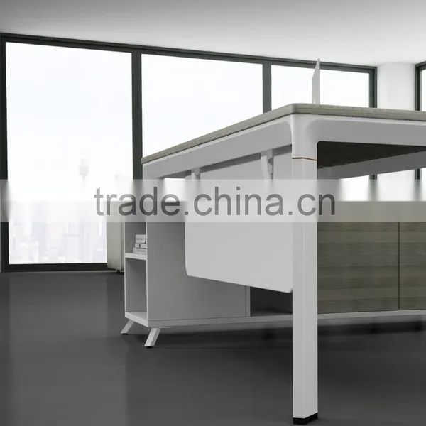 Metal Frame Office Table, Metal Frame Modern Office Table, Metal Frame Sytlish Office Table GZ-66-2B photo-3