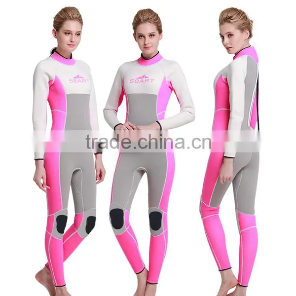 3mm Waterproof Full Body Sports Skins Wetsuit, Neoprene Diving, Snorkeling , Swimming and Surfing Wetsuits photo-4