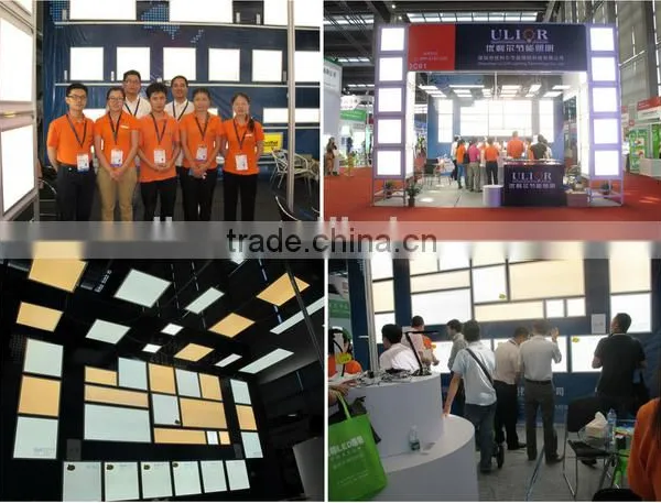 2016 New Product Led Panel Light 600x600mm Double Side Luminous High Quality Panels Light photo-4
