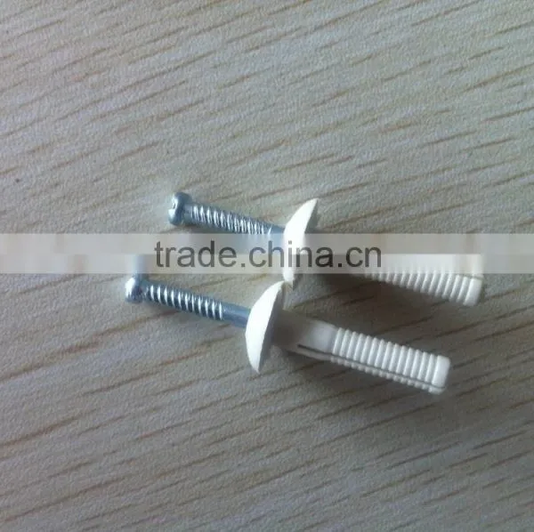 Plastic Anchor,Expend Nail photo-3