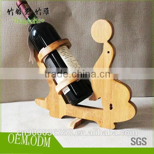 2016kitchen Accessories Home Made Wine Rack photo-2