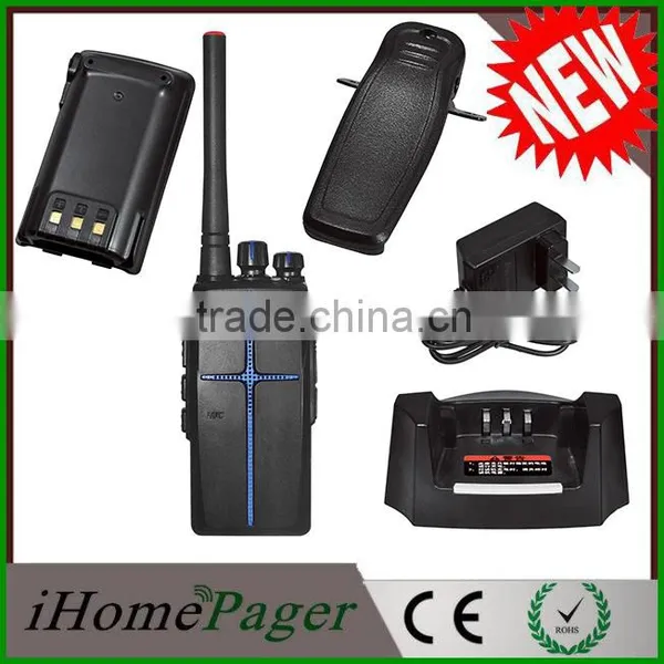 Wireless Walkie Talkie Intercom System 15KM