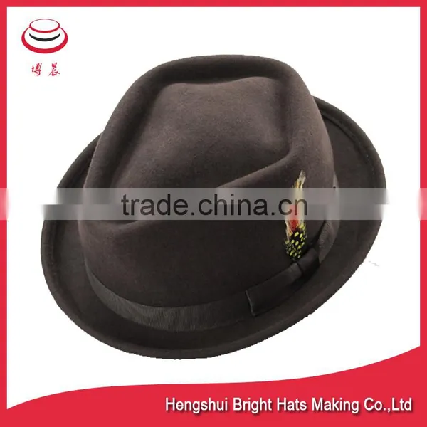 Men Fedora Hats photo-3
