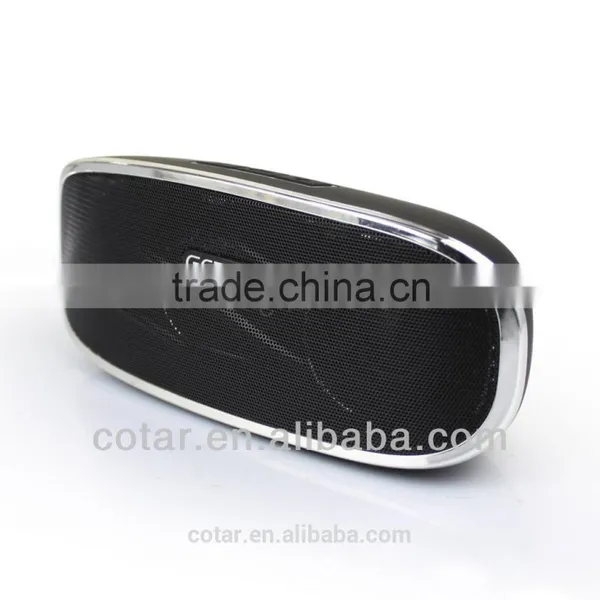 A10 Unique Design 2015 Best Outdoor Wireless Bluetooth Speaker photo-4