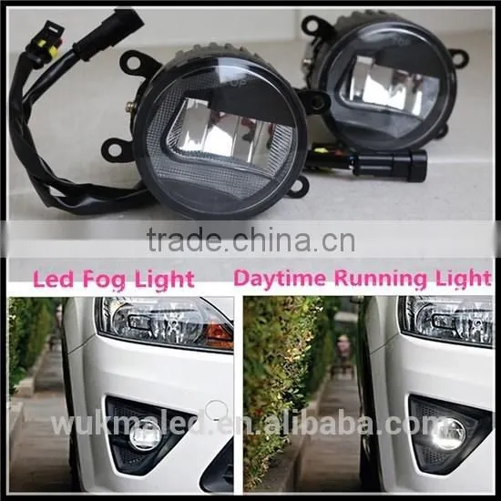 4 Inch Led Fog Light for Car, LED Fog Lamp DRL, Fog & Daytime Running Lights Quality Choice