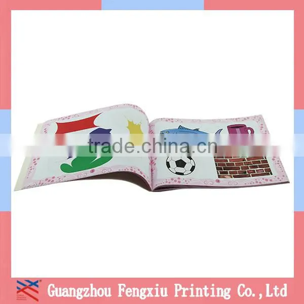 New Design Custom Children Coloring Book Printing on Demand photo-6