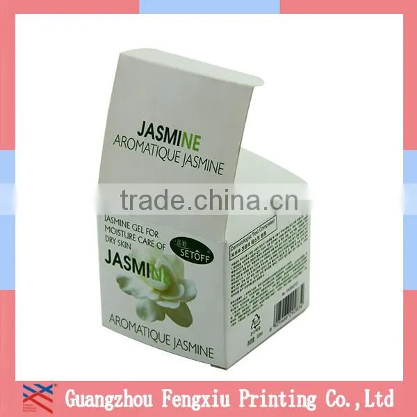 Unique Innovative Round Cosmetics Cardboard Paper Box With Low Cost photo-4