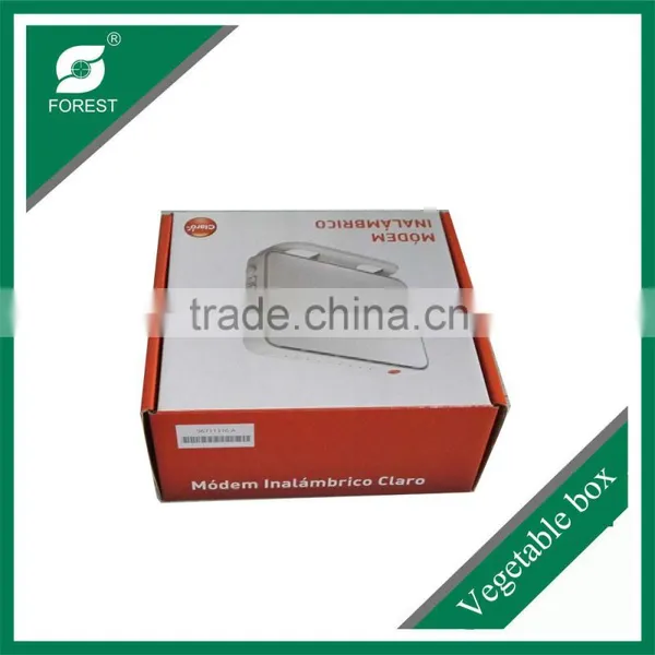 CUSTOM WHOLESALE SOURCING PACKAGING PAPER BOX FOR VEGETABLE BOX photo-4