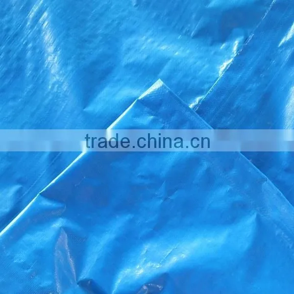 50gsm-300gsm Korea PE Tarpaulin With UV Treated for Car /Truck / Boat Cover Quality Choice photo-4
