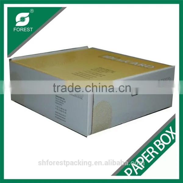 B FLUTE CUSTOM PRINTING BULK MAILING BOX photo-3