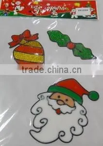 New Design Christmas Tree Sticker/Christmas Window Sticker photo-4