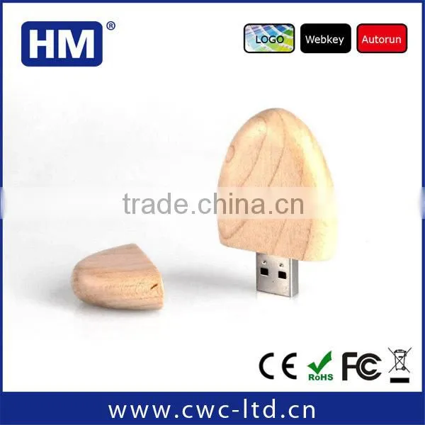 Wholesale Bulk Wood Usb Flash Drive and Bamboo Material 1gb Bamboo Wood Usb Flash Drive With Free Logo Design
