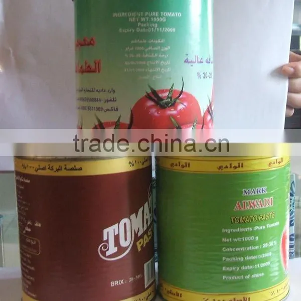 Hot Sale Tomato Paste With Box Packaging photo-3