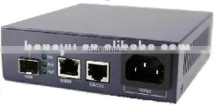 Transceiver 1 Optical 1 Electrical Enterprise Level Managed 1000MB Fiber Optic