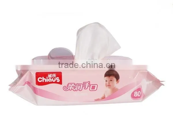 Skin Care High Quality Baby Wet Wipes