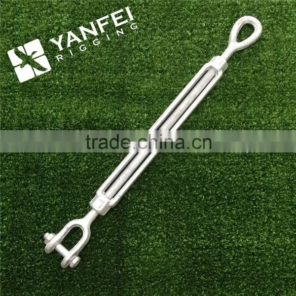 Din1480 Turnbuckle With Shackle And Eye