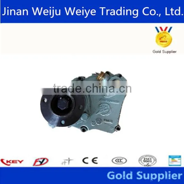 Heavy Truck Hydraulic Gearbox Pto /Powful Transmission Power Pto /gearbox Speed Increaser PTO 13710