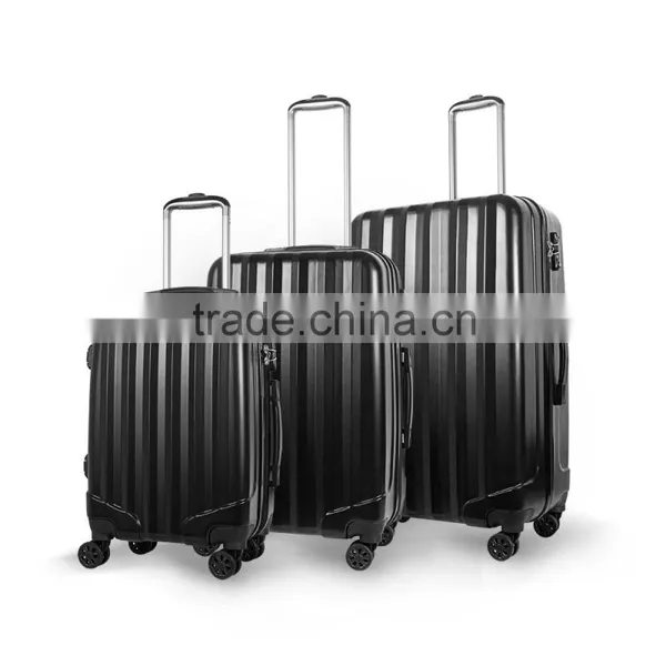Cheap ABS 3pcs Luggage Set