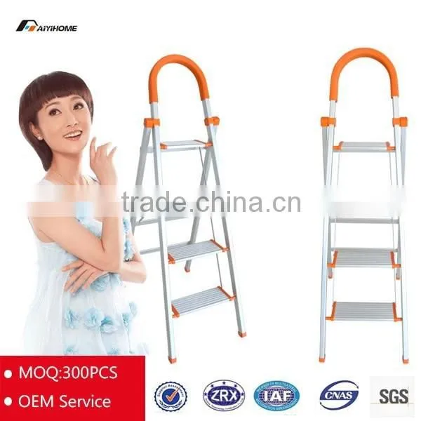OEM Fctory Super Step Aluminum Ladder,Aluminum Step Ladder Folding Ladder,Telescopic Ladder Rope Ladder Ladder For Loft Bed