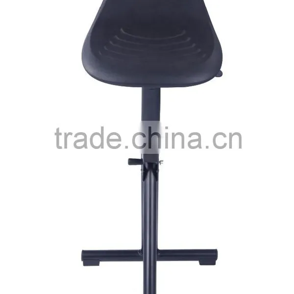 2016 Top Selling Products Adjustable Leather Lab Stool Chair photo-4