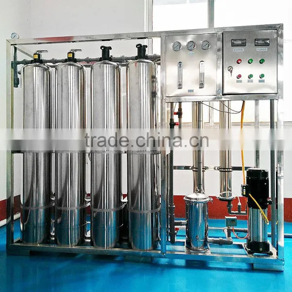 RO Reverse Osmosis Water Treatment Equipment