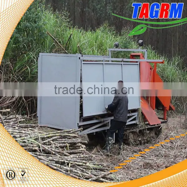 New Condition Brand Product 6BCT-5 Sugarcane Leaf Machine Sugarcane Peeling Machine photo-2