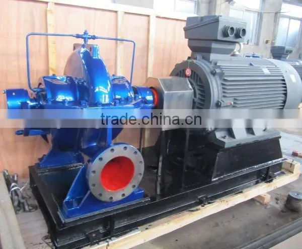API610 BB1 Petro Oil Chemical Centrifugal Pump photo-2
