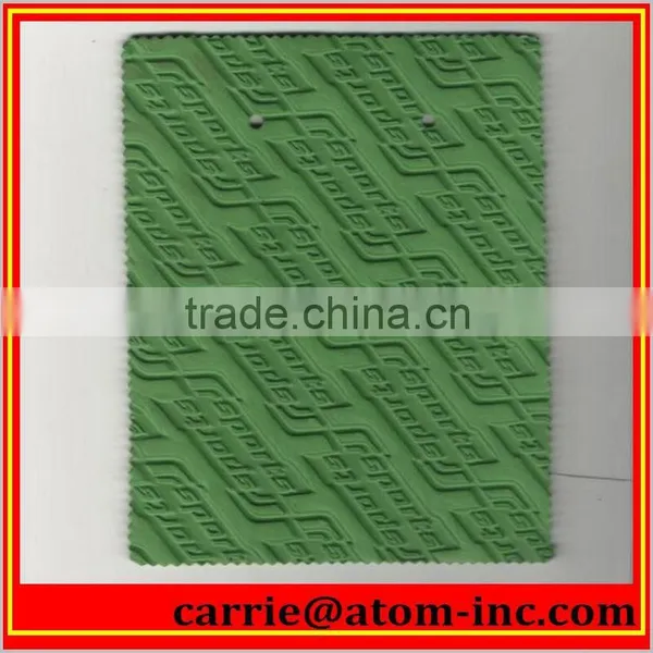 High Density EVA Foam Disposable Slipper Material for Lady Flip-flop Dongguan Atom photo-2