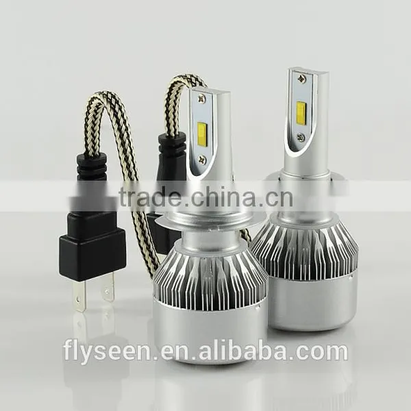 H7 Led Headlight Bulbs H1 H3 H7 H11 H13 9005 h4 Led Car Kits h7 Headlight photo-5