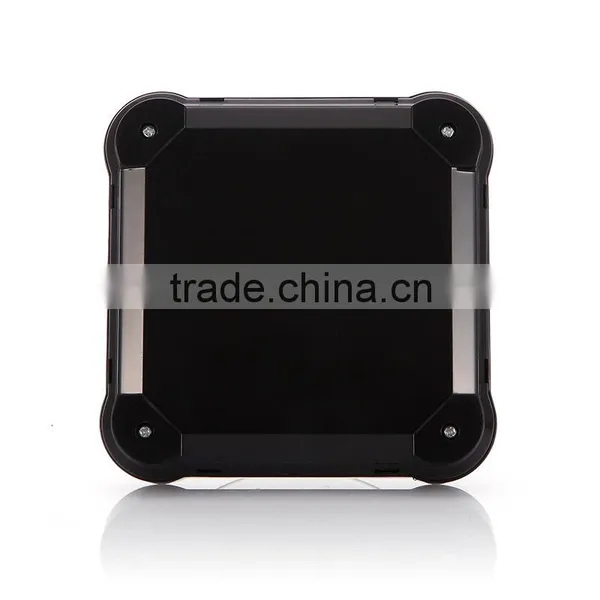 Jewerly Small Solar Turntable Rotating Display Stand,Solar Energy Display Shelf Stationary Display Stand photo-6
