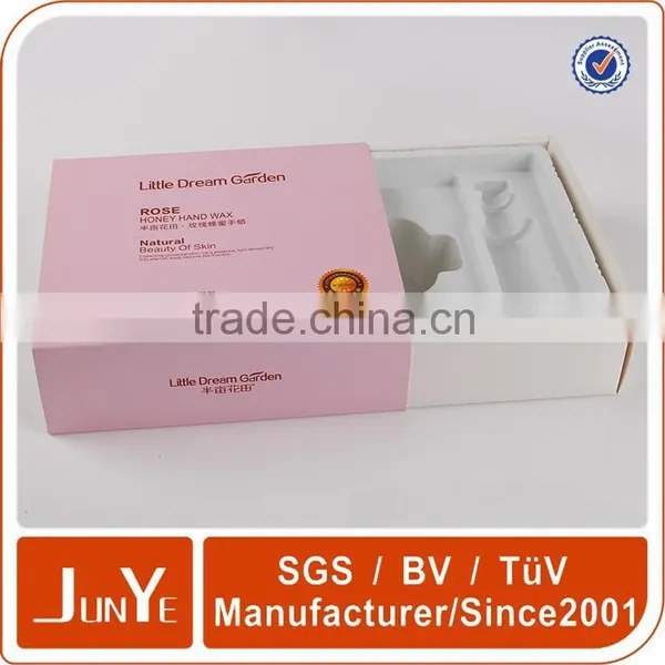Cosmetic Gift Box Square Paper Box With Tray photo-4