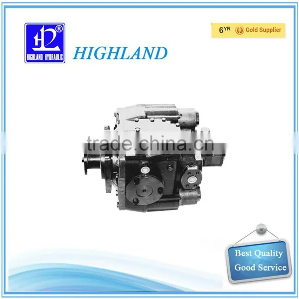 High Pressure Hydraulic Pumps With Good Working Condition photo-2