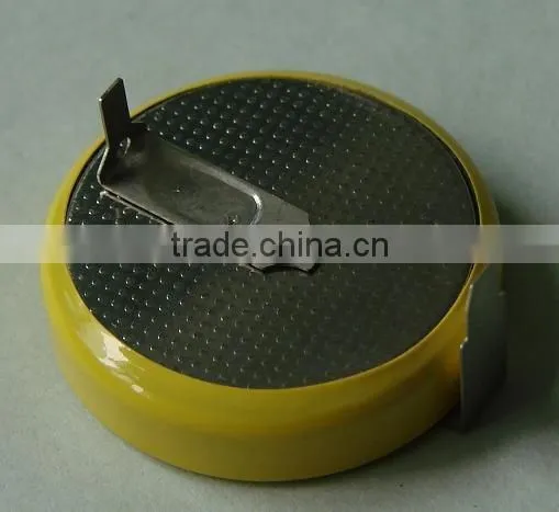 CR2477 Soldering Lithium Battery CR2477 With Pcb Pins Tabs photo-4