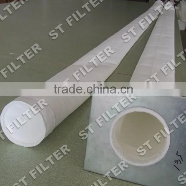 Dacron Filter Bag for Cemment Plant photo-2