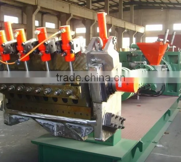 Made in China Pin Barrel Cold Feed Extruder
