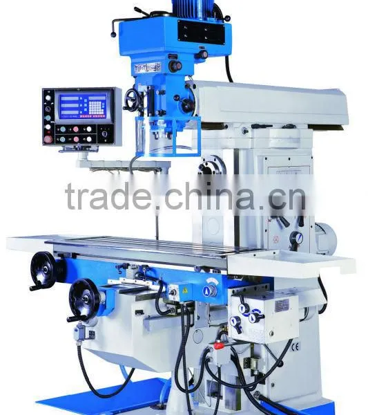 X6336 Universal Radial Milling Machine